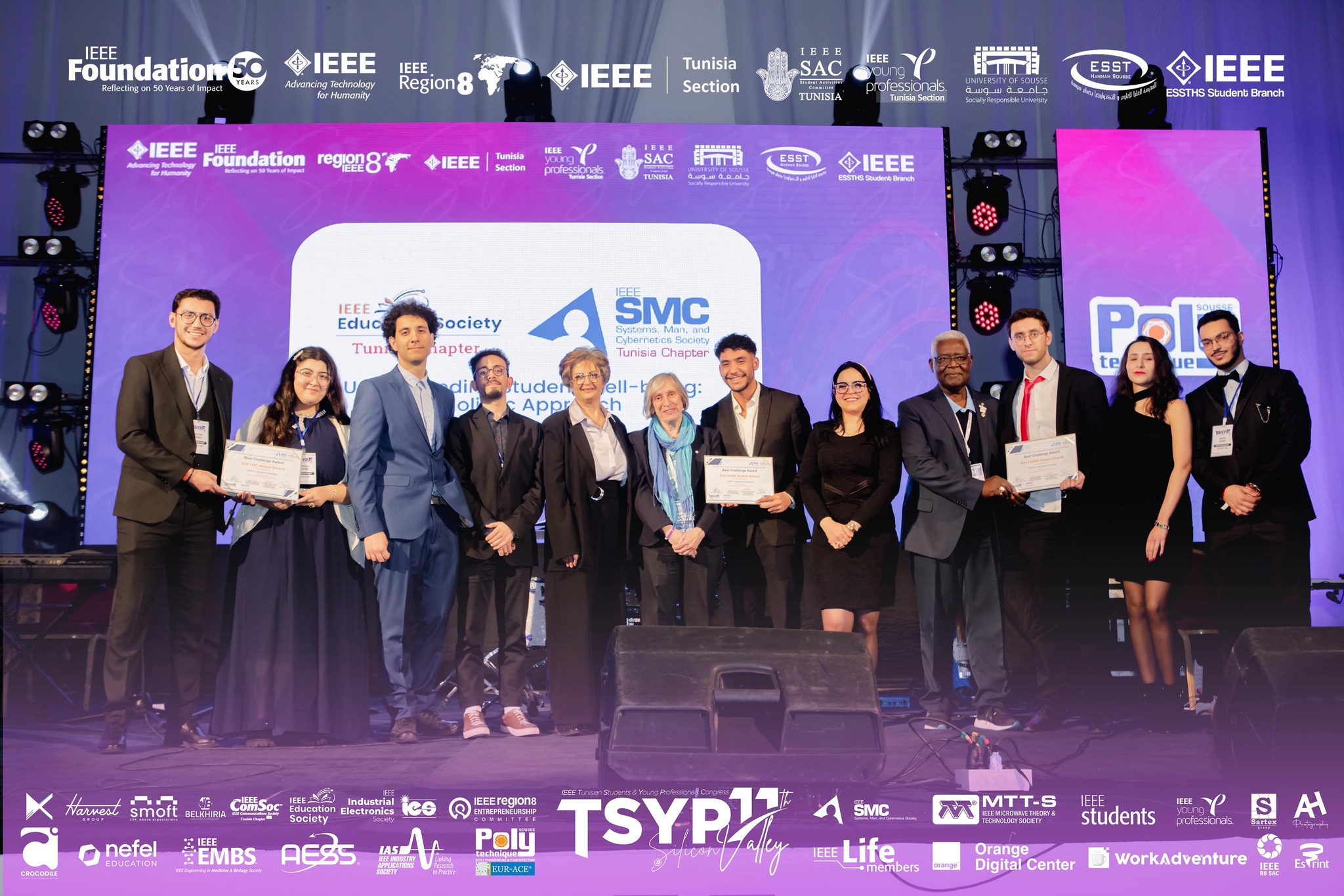 SMC & EdSoc Technical Challenge Winner