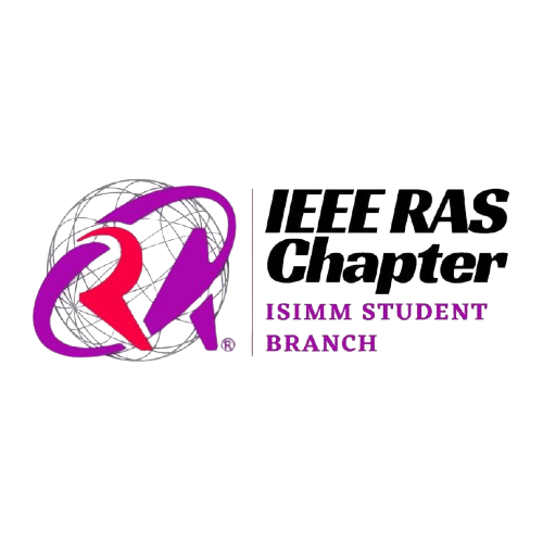 Robotics & Automation Society Logo